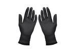 bulk black gloves