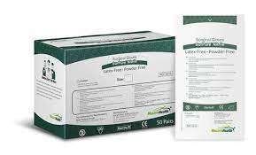 surpure surgical gloves