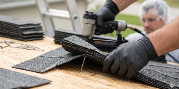 Essential Disposable Gloves for Roofing and Construction: Balancing Grip and Puncture Resistance