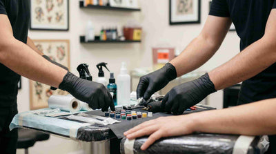 Hygiene and Trust: What Clients Look for in a Tattoo Studio