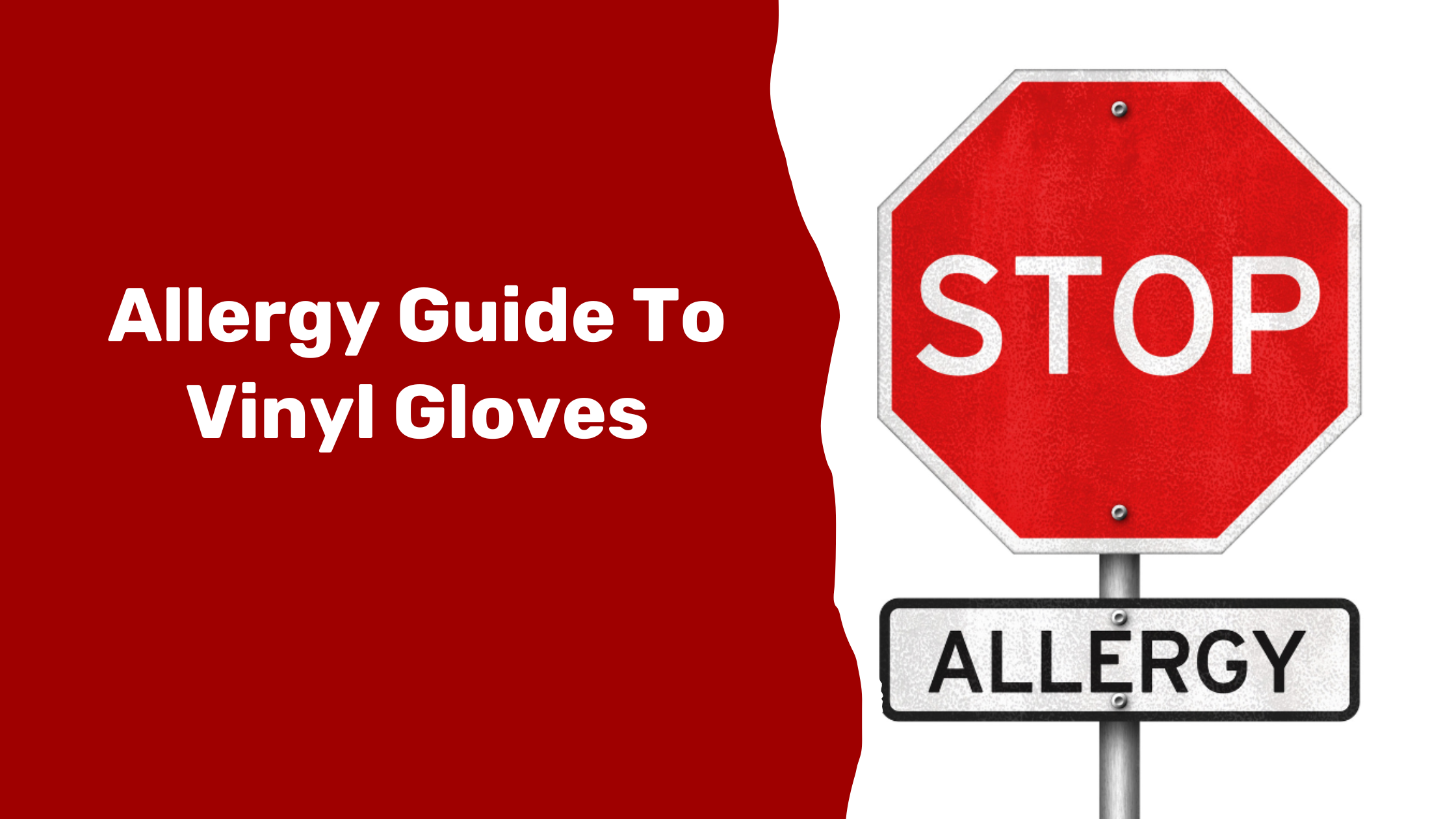 Allergy Guide To Vinyl Gloves