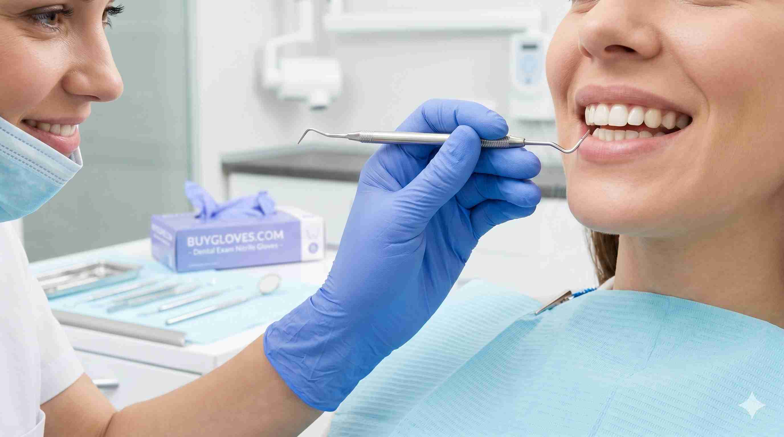 The Best Disposable Gloves for Dental Clinics: Comfort, Grip, and Safety