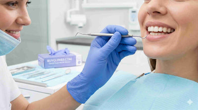 The Best Disposable Gloves for Dental Clinics: Comfort, Grip, and Safety