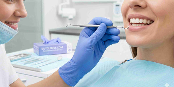 The Best Disposable Gloves for Dental Clinics: Comfort, Grip, and Safety
