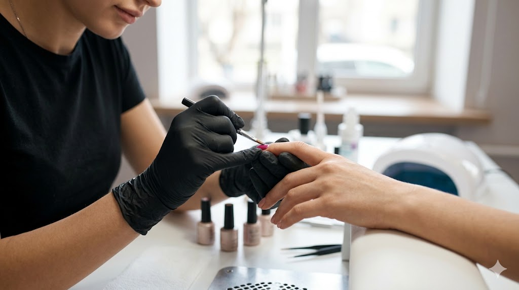 The Best Disposable Gloves for Nail Technicians and Estheticians: Acetone Resistance, Comfort, and Style