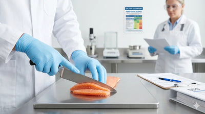 What Does “Food Grade” Actually Mean for Disposable Gloves? Understanding FDA 21 CFR 177