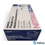 shop purple nitrile gloves